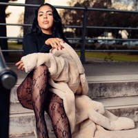 Viral Wanita Ini Disebut Kembaran Georgina Rodriguez, Banjir Pujian