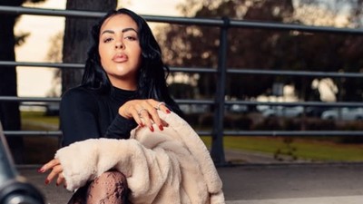 Viral Wanita Ini Disebut Kembaran Georgina Rodriguez, Banjir Pujian