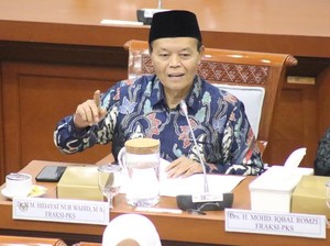 Pimpinan MPR Sentil Acara Sahur di Jombang Pakai Sound Horeg: Ganggu Orang
