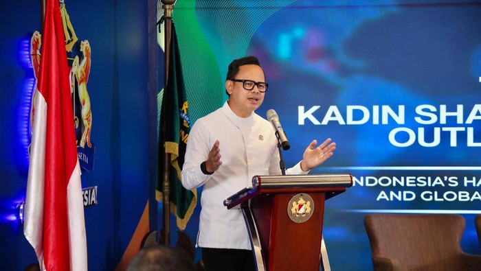 Wakil Menteri Dalam Negeri (Wamendagri) Bima Arya Sugiarto