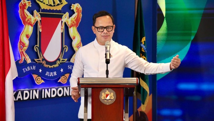 Wakil Menteri Dalam Negeri (Wamendagri) Bima Arya Sugiarto