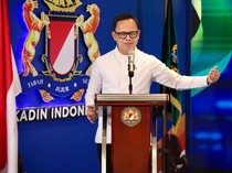 Bima Arya Dorong Kepala Daerah Perkuat Ekosistem Industri Halal Nasional