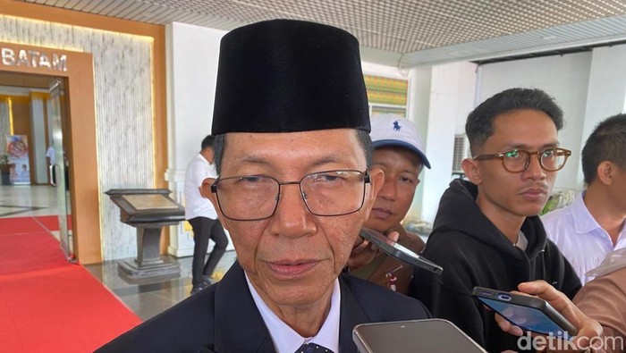 Kebakaran Kapal Kembali Terjadi di ASL, Wali Kota Batam Minta Evaluasi