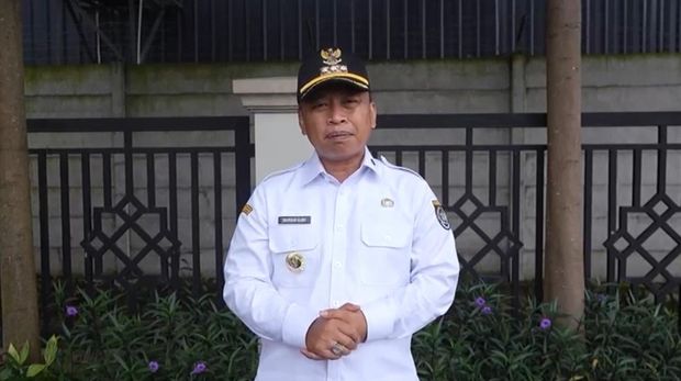 Wali Kota Depok Supian Suri (Dok istimewa).