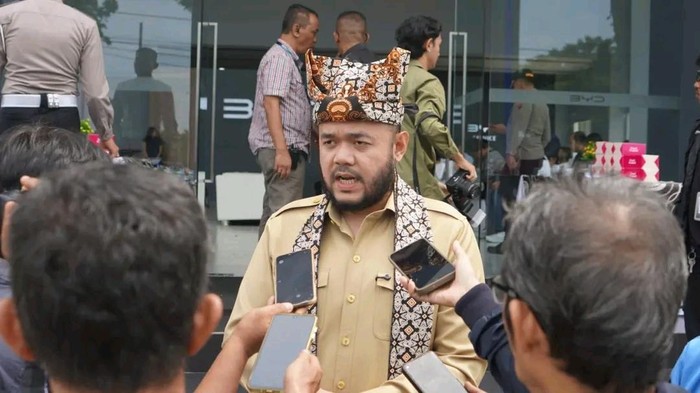 Dikritik Gerindra soal Krisis Air Bersih, Begini Respons Wali Kota Padang