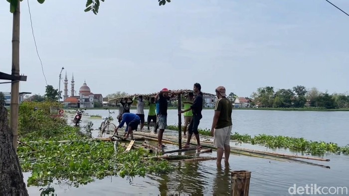 Ini Sejumlah Titik Banjir yang Sedang Menjadi Perhatian BPBD Jatim