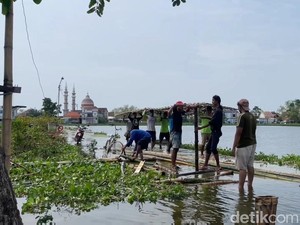 Ini Sejumlah Titik Banjir yang Sedang Menjadi Perhatian BPBD Jatim