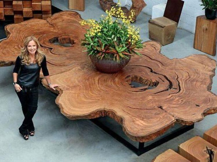 10 Proyek Karya Luar Biasa dari Kayu yang Bikin Terpukau