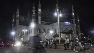 264 Masjid di Aceh Utara Kembali Dibuka untuk Jamaah