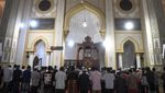264 Masjid di Aceh Utara Kembali Dibuka untuk Jamaah