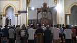 264 Masjid di Aceh Utara Kembali Dibuka untuk Jamaah