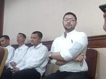 Sidang Tuntutan Ammar Zoni Dkk di Kasus Jual Narkotika Digelar 13 Maret