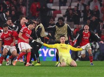 4 Kiper Cetak Gol di Liga Champions Sebelum Trubin, Ada yang Sampai 3 Kali