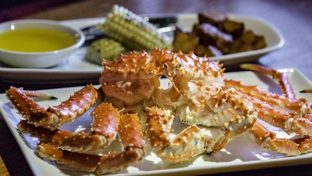 Apa Itu Kepiting Alaska yang Terkenal Mahal? Apa Itu Kepiting Alaska yang Terkenal Mahal?