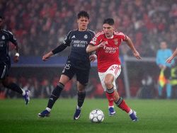 Prediksi Benfica Vs Madrid, El Real Unggul 46,8 Persen