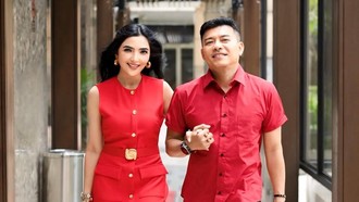 Kompak! Ashanty, Anang, dan Azriel Bakal Wisuda Bersama