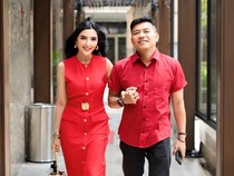 Kompak! Ashanty, Anang, dan Azriel Bakal Wisuda Bersama