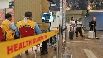 Traveler, Ini Tahapan Gejala Virus Nipah dari Hari ke Hari