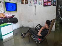 Banjir Setinggi Hingga 1,5 Meter Landa 20 RT di Jakarta
