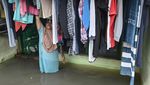 Banjir Setinggi Hingga 1,5 Meter Landa 20 RT di Jakarta