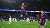 Barcelona Vs Copenhagen: Menang 4-1, Barca Langsung ke 16 Besar
