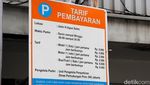 Bayar Pakai QRIS, Pemprov DKI Bereskan Parkir Jalanan