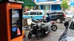 Bayar Pakai QRIS, Pemprov DKI Bereskan Parkir Jalanan