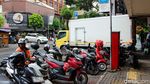 Bayar Pakai QRIS, Pemprov DKI Bereskan Parkir Jalanan