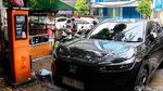 Bayar Pakai QRIS, Pemprov DKI Bereskan Parkir Jalanan