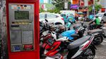 Bayar Pakai QRIS, Pemprov DKI Bereskan Parkir Jalanan