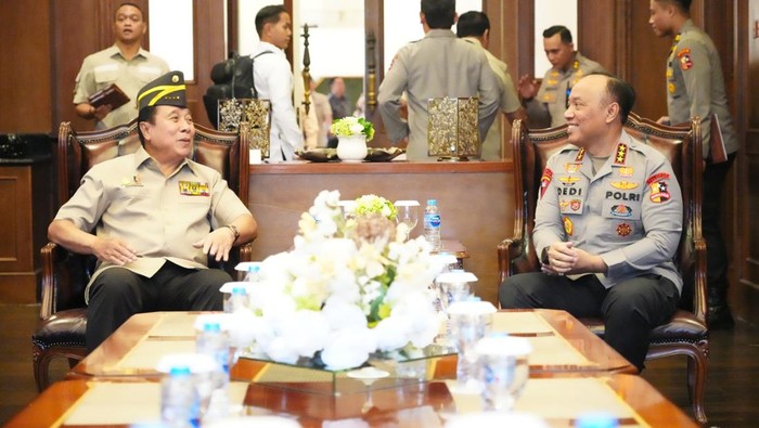 BHD Dukung Sikap Kapolri soal Polri di Bawah Langsung Presiden