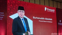 Eks Gubernur BI Ungkap Alasan Ekonomi RI Susah Tumbuh di Atas 5%