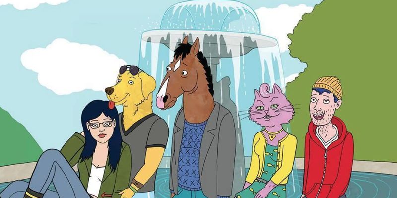 BoJack Horseman BoJack Horseman
