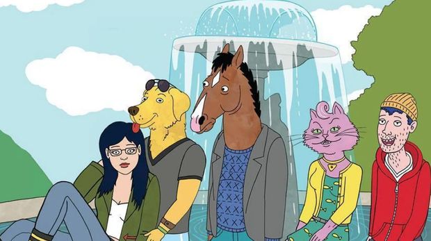 BoJack Horseman
