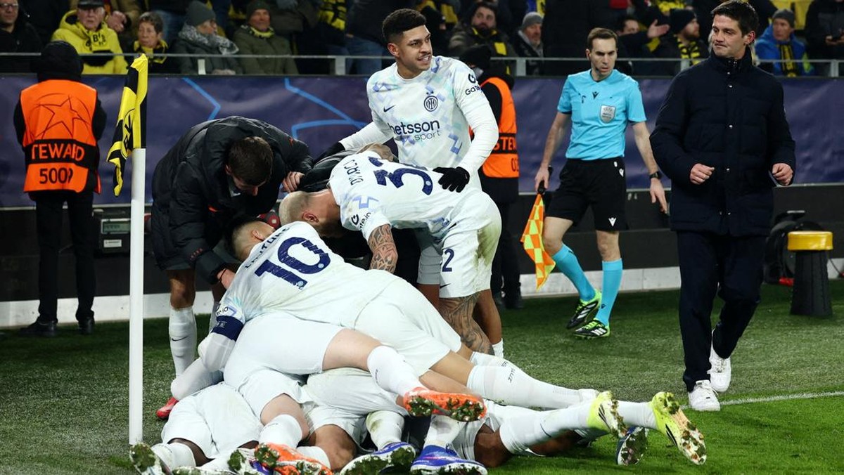 Foto: REUTERS/Leon Kuegeler