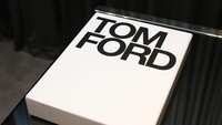 Bos Butik Tom Ford Dituding Gunakan Seks untuk Gaet Klien Sultan