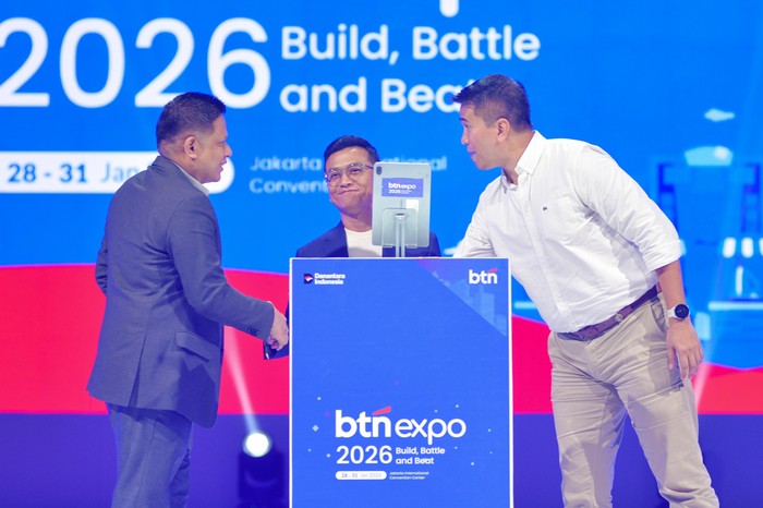 BTN Expo 2026 Jadi Wajah Baru BTN sebagai Bank Modern Terintegrasi