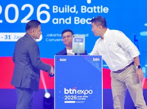BTN Expo 2026 Jadi Wajah Baru BTN sebagai Bank Modern Terintegrasi