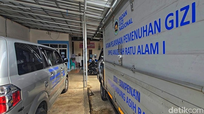 Petaka Tahu Berjamur di Sukabumi