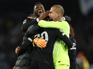 Napoli Vs Chelsea: Menang 3-2, The Blues Depak Partenopei dari UCL