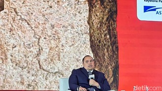 Penjelasan Danantara soal Istilah Saham Gorengan