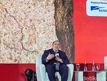 Bos Danantara Klaim Asing Mulai Serok Saham saat IHSG Kebakaran