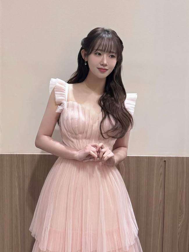 Secara khusus, netizen menyorot bentuk hidungnya terlihat lebih mancung. Foto: Instagram