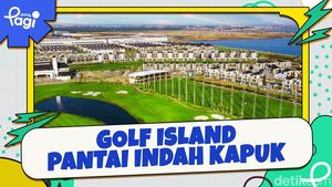 Video: Golf Island Pantai Indah Kapuk