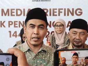 Kemenhaj Kembangkan Platform Oleh-oleh Haji untuk Jemaah dan Pemberdayaan UMKM