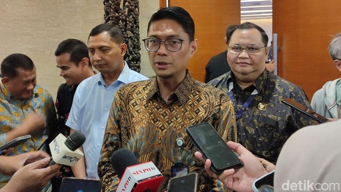 Pemerintah Jamin Stok Pangan Ramadan-Idul Fitri Aman