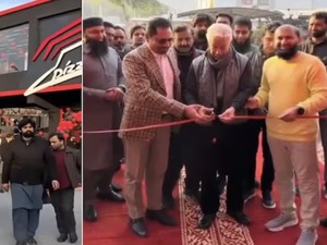 Duh! Menteri Pertahanan Pakistan Dibully usai Resmikan Pizza Hut Palsu