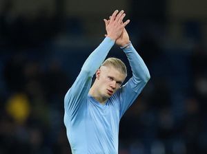 Spurs Vs Man City: Haaland Sudah Buka Puasa di UCL, Lanjutkan di EPL?