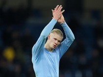 Akhiri Paceklik Gol di Liga Inggris, Haaland Makin Kokoh di Puncak Top Skor