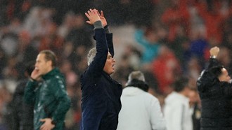 Mourinho Minta Maaf pada Arbeloa atas Selebrasi Golnya